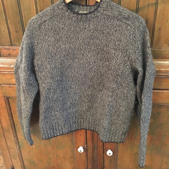 Vintage Eddie Bauer Sweater (S) - Picture 3 of 6
